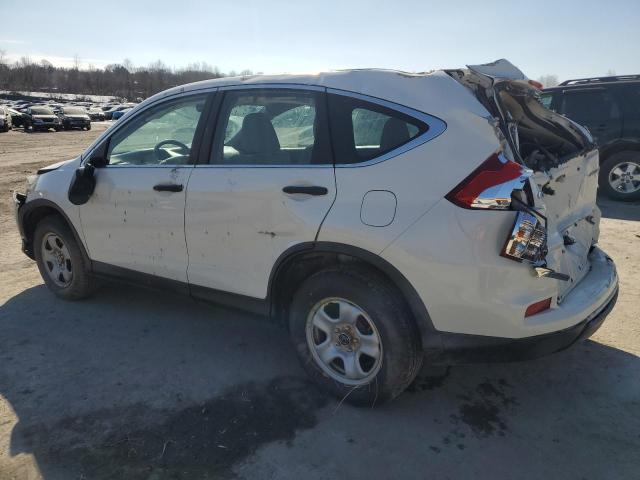 Image 2 of 2016 HONDA CR-V LX 2016 with VIN 5J6RM4H34GL056317