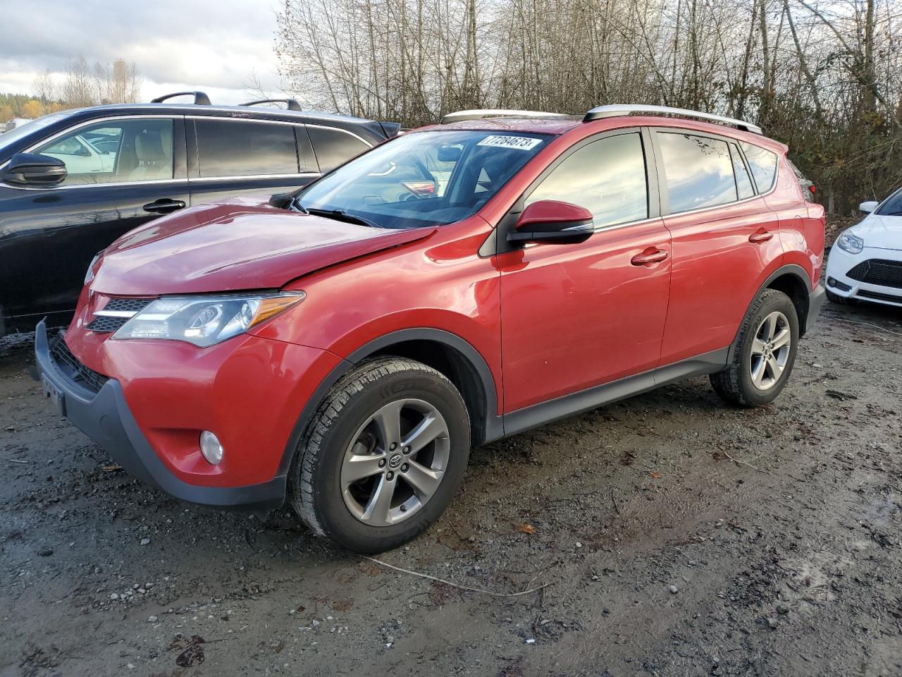 Изображение 2015 TOYOTA RAV4 XLE 2015