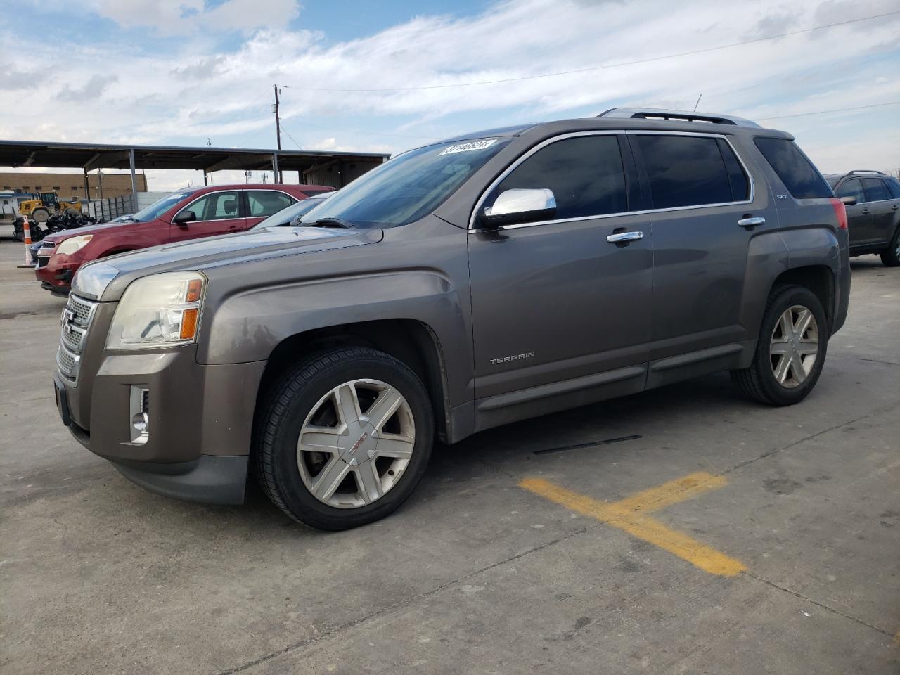 2010 GMC TERRAIN SLT 2010 image