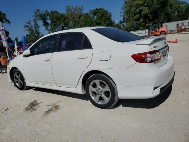 Image 2 of 2011 TOYOTA COROLLA BASE 2011 with VIN 2T1BU4EE7BC676575