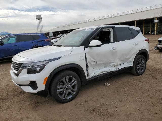 2022 KIA SELTOS LX 2022 image