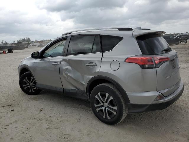 Image 2 of 2016 TOYOTA RAV4 LE 2016 with VIN 2T3ZFREV7GW296803