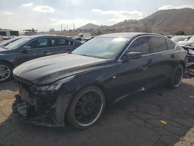 Image 1 of 2020 CADILLAC CT5 LUXURY 2020 with VIN 1G6DM5RK6L0129584