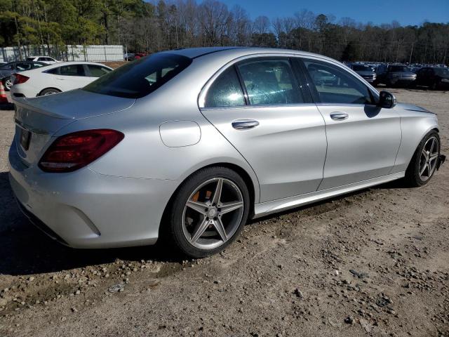 Image 3 of 2016 MERCEDES-BENZ C 300 2016 with VIN 55SWF4JB2GU146099