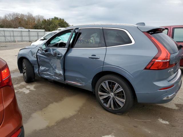 Изображение 2 2022 VOLVO XC60 B5 INSCRIPTION 2022 с VIN YV4L12RL5N1025753