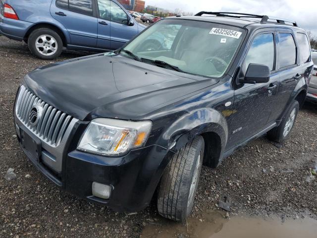 Obraz 2008 MERCURY MARINER PREMIER 2008