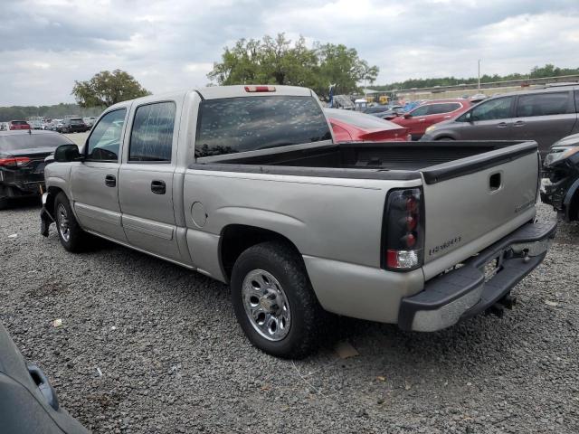 Image 2 of 2007 CHEVROLET SILVERADO C1500 CLASSIC CREW CAB 2007 with VIN 2GCEC13V971164436