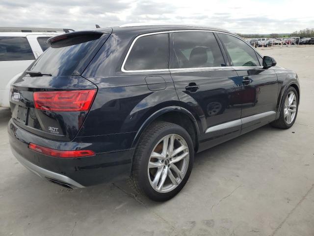 Image 3 of 2018 AUDI Q7 PRESTIGE 2018 with VIN WA1VABF7XJD044692