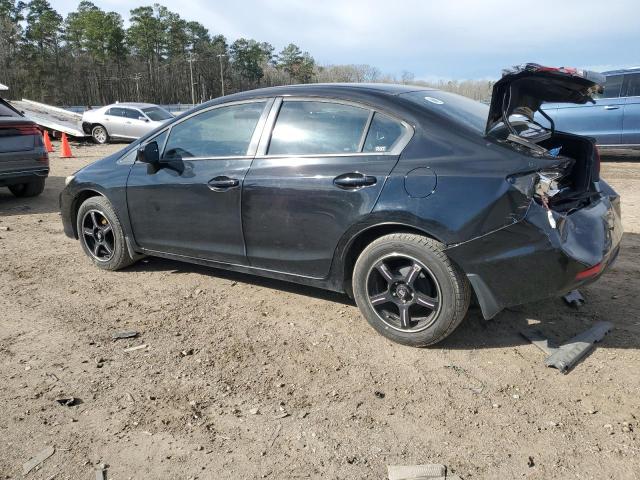 Image 2 of 2015 HONDA CIVIC LX 2015 with VIN 19XFB2F53FE113122