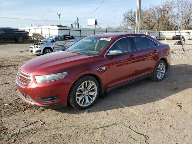 Image 1 of 2013 FORD TAURUS LIMITED 2013 with VIN 1FAHP2F86DG193586