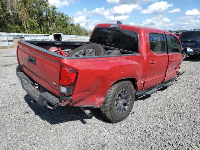 Изображение 3 2021 TOYOTA TACOMA DOUBLE CAB 2021 с VIN 5TFAZ5CN8MX096276