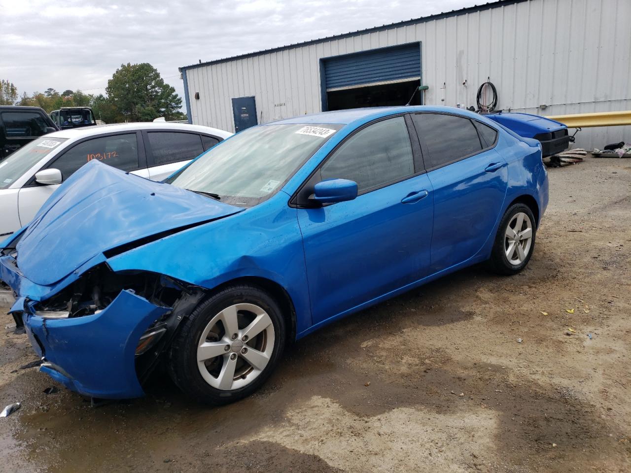 Obraz 2016 DODGE DART SXT 2016