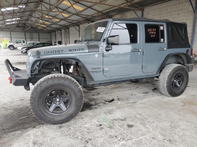 Изображение 1 2015 JEEP WRANGLER UNLIMITED SPORT 2015 с VIN 1C4BJWDG3FL659682