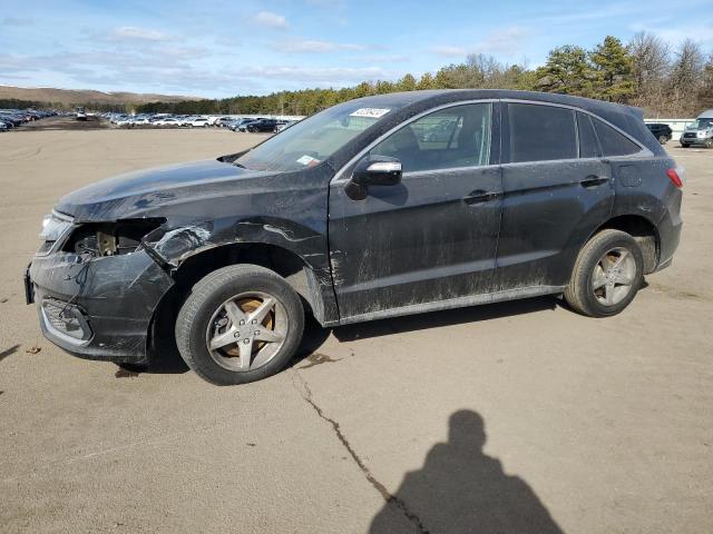 2018 ACURA RDX TECHNOLOGY 2018 image