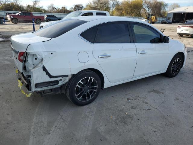 Image 3 of 2015 NISSAN SENTRA S 2015 with VIN 3N1AB7AP7FY348849