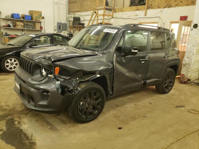 2023 JEEP RENEGADE ALTITUDE 2023 image