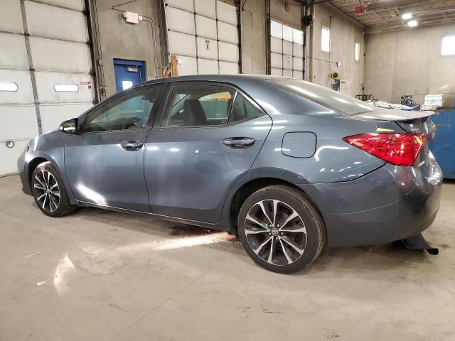 Image 2 of 2017 TOYOTA COROLLA L 2017 with VIN 2T1BURHE2HC924457
