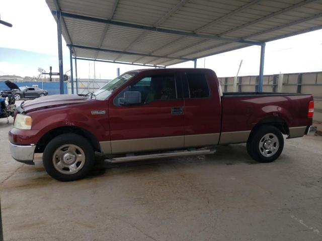 Image 1 of 2006 FORD F150  2006 with VIN 1FTRX12WX6NA89081