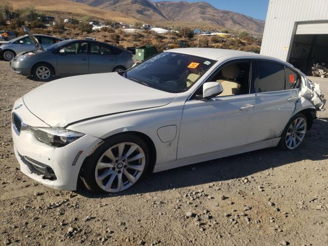 Obraz 2017 BMW 330E  2017