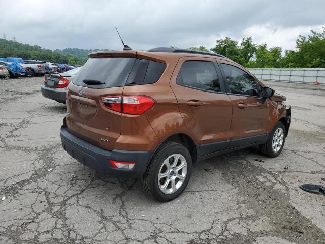 Obraz 3 z 2019 FORD ECOSPORT SE 2019 z VIN MAJ6S3GL9KC296777