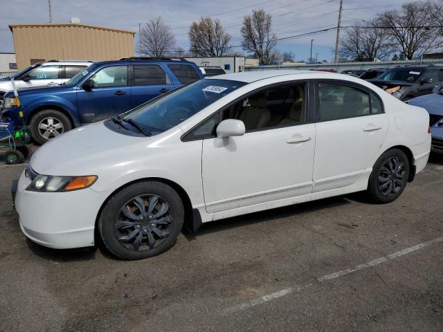 Изображение 1 2007 HONDA CIVIC LX 2007 с VIN 1HGFA16517L142237