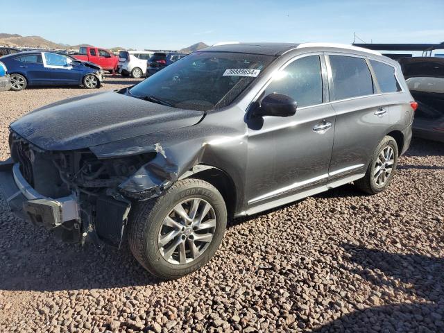 Image 1 of 2013 INFINITI JX35  2013 with VIN 5N1AL0MN8DC321995