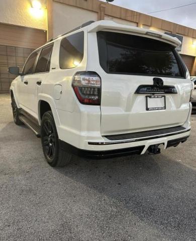 Obraz 3 z 2019 TOYOTA 4RUNNER SR5 2019 z VIN JTEZU5JR6K5203966