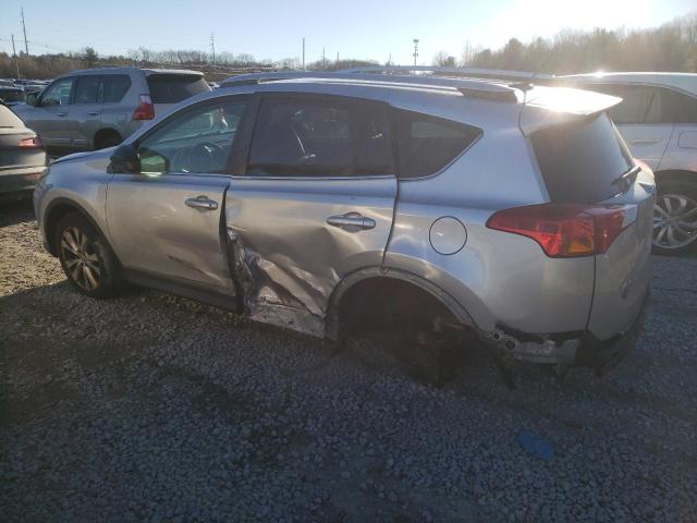 Image 2 of 2013 TOYOTA RAV4 LIMITED 2013 with VIN 2T3DFREV5DW010694
