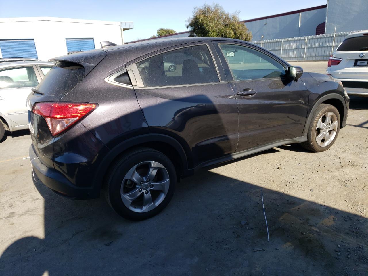 Изображение 3 2017 HONDA HR-V EX 2017 с VIN 3CZRU5H51HM706292