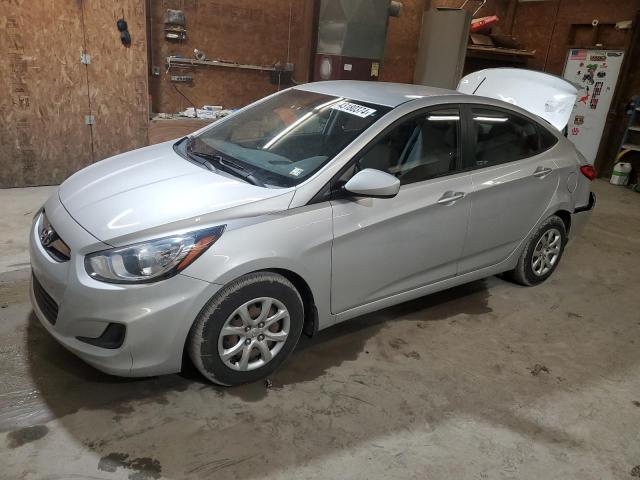 Image 1 of 2014 HYUNDAI ACCENT GLS 2014 with VIN KMHCT4AE8EU774353