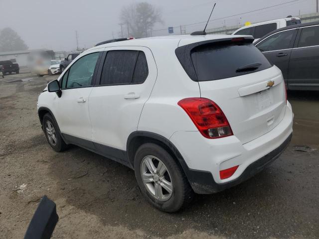 Image 2 of 2021 CHEVROLET TRAX LS 2021 with VIN KL7CJKSB9MB302897