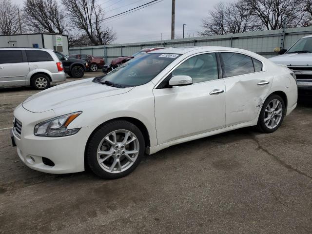 Image 1 of 2013 NISSAN MAXIMA S 2013 with VIN 1N4AA5AP9DC829086