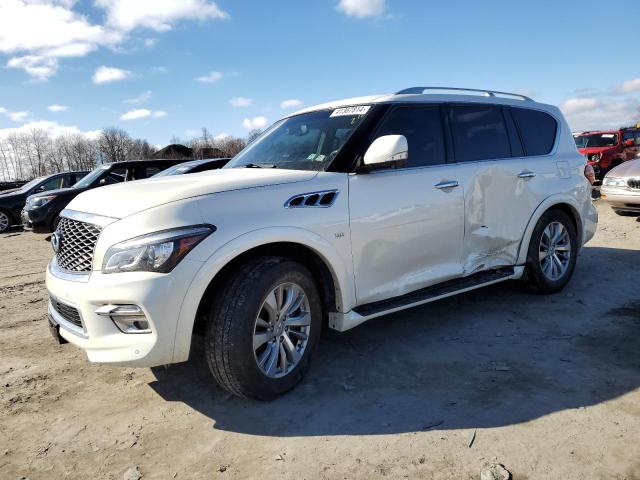Изображение 2017 INFINITI QX80 BASE 2017