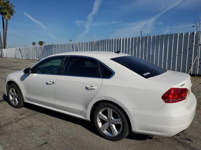 Image 2 of 2014 VOLKSWAGEN PASSAT SE 2014 with VIN 1VWBP7A34EC003234