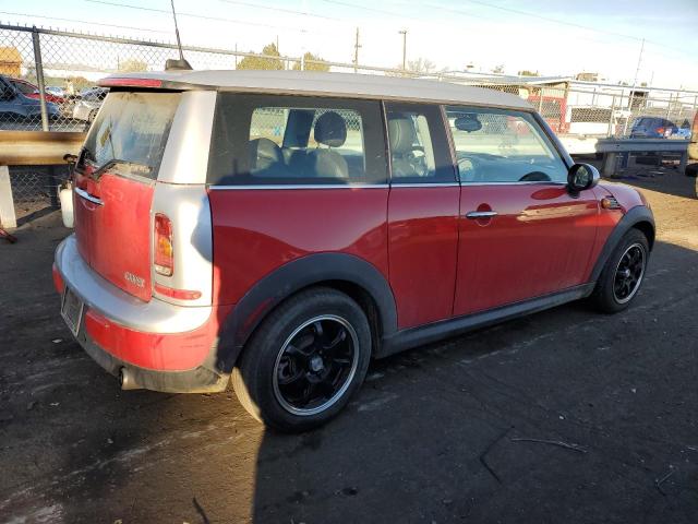 Image 3 of 2010 MINI COOPER CLUBMAN 2010 with VIN WMWML3C50ATX51467