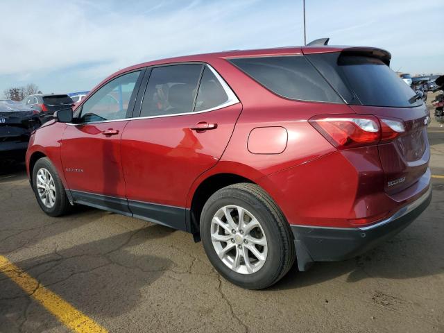Изображение 2 2018 CHEVROLET EQUINOX LT 2018 с VIN 2GNAXSEV8J6261800