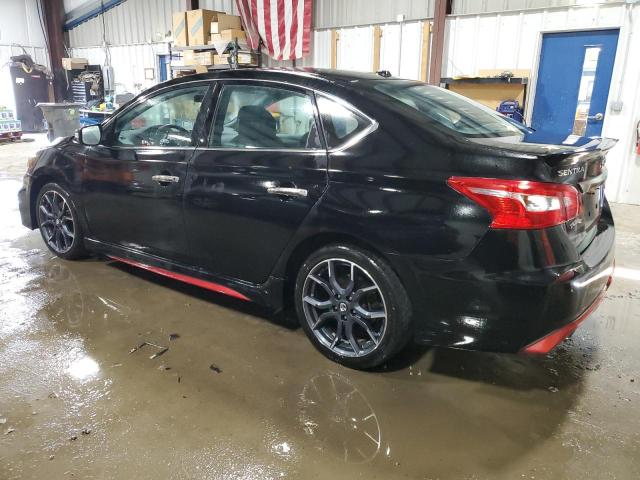 Image 2 of 2018 NISSAN SENTRA SR TURBO 2018 with VIN 3N1CB7AP4JY225706