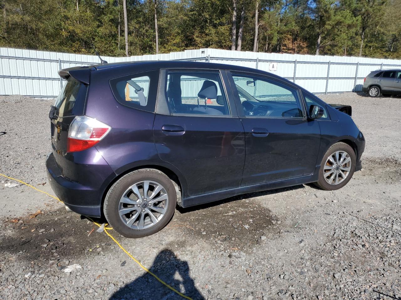 Obraz 3 z 2013 HONDA FIT SPORT 2013 z VIN JHMGE8H55DC032024