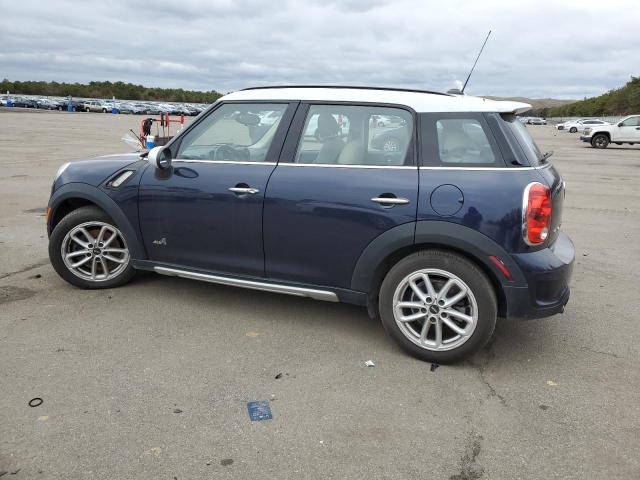 Изображение 2 2015 MINI COOPER S COUNTRYMAN 2015 с VIN WMWZC5C55FWP45753
