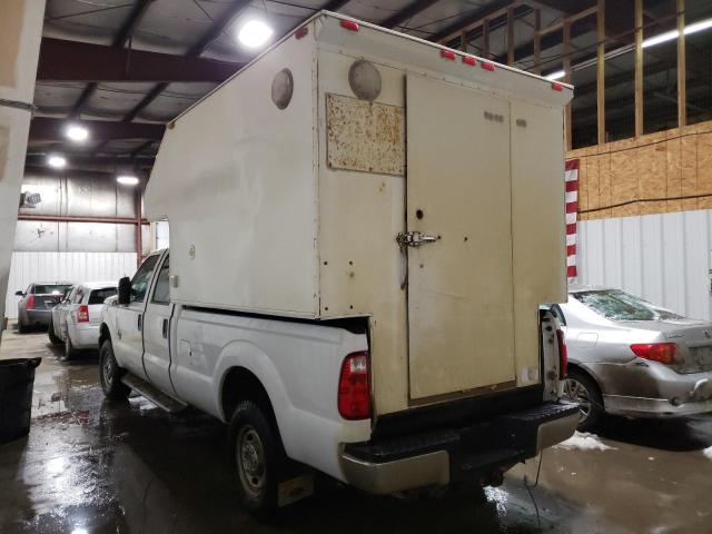Image 2 of 2011 FORD F350 SUPER DUTY 2011 with VIN 1FT8W3BT3BEC68458