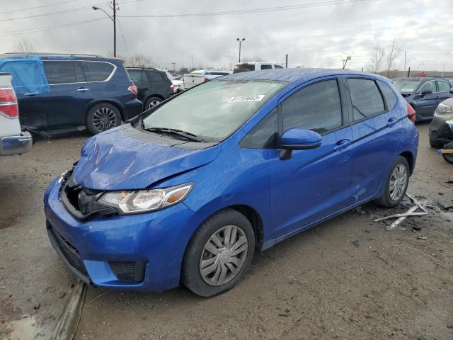 Image 1 of 2015 HONDA FIT LX 2015 with VIN 3HGGK5H51FM760872