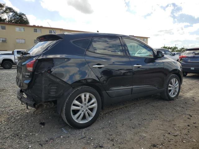 Изображение 3 2013 HYUNDAI TUCSON GLS 2013 с VIN KM8JU3ACXDU710519