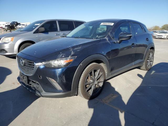Image 1 of 2018 MAZDA CX-3 TOURING 2018 with VIN JM1DKDC79J1307660