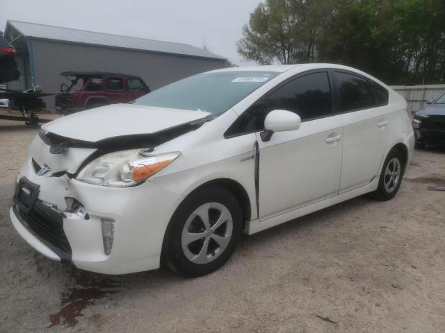 Изображение 1 2015 TOYOTA PRIUS  2015 с VIN JTDKN3DU4F0400189