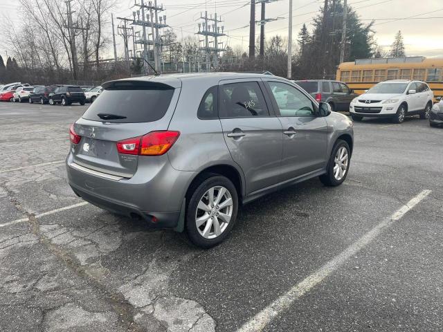 Obraz 3 z 2014 MITSUBISHI OUTLANDER SPORT ES 2014 z VIN 4A4AP3AU8EE013671