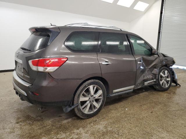 Изображение 3 2015 NISSAN PATHFINDER S 2015 с VIN 5N1AR2MN1FC696057