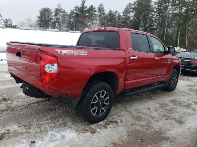 Изображение 3 2017 TOYOTA TUNDRA CREWMAX LIMITED 2017 с VIN 5TFHY5F12HX645096