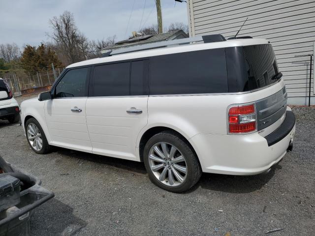 Изображение 2 2019 FORD FLEX LIMITED 2019 с VIN 2FMHK6DT7KBA07769