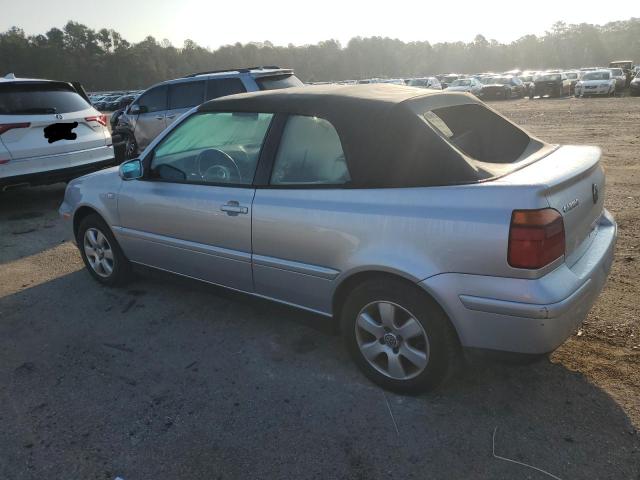 Obraz 2 z 2002 VOLKSWAGEN CABRIO GLX 2002 z VIN 3VWDC21V12M808577