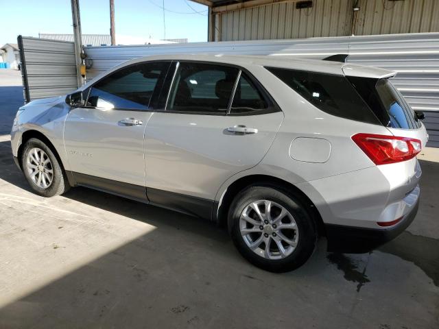 Image 2 of 2019 CHEVROLET EQUINOX LS 2019 with VIN 3GNAXHEV2KS626820